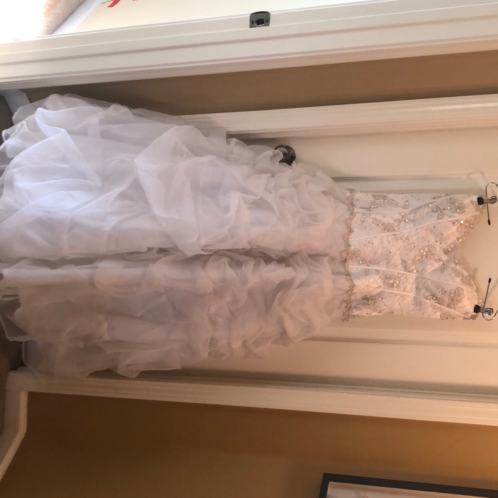 Flirt by Maggie Sottero Wedding/Prom Dress